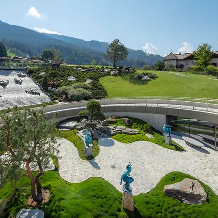 Hotel Krallerhof Leogang Exterior photo